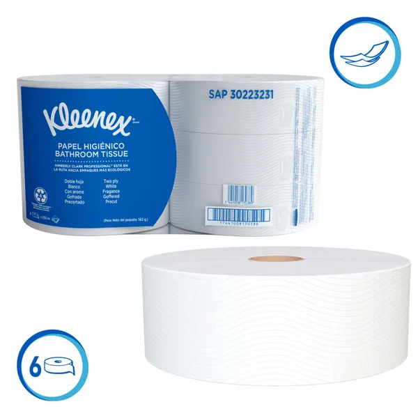 Jumbo Roll Kleenex 30223231
